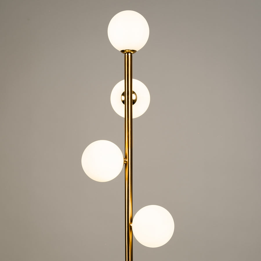 Lampadaire minimaliste nordique Aurelia 