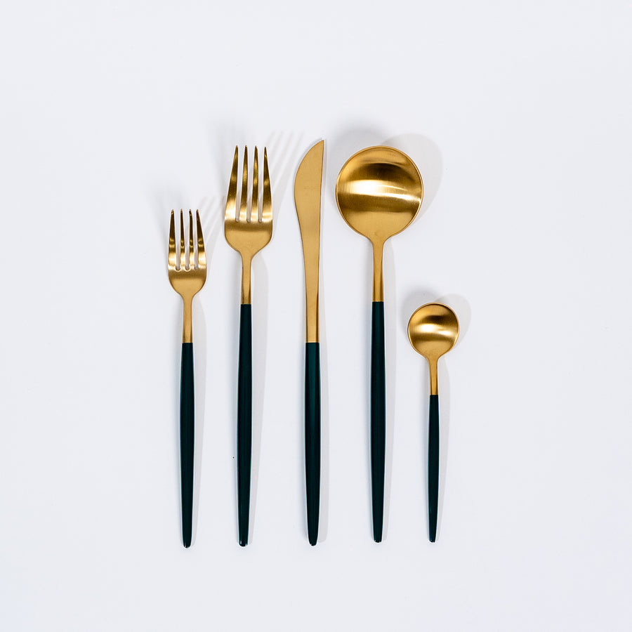 Ensemble de couverts royaux 
