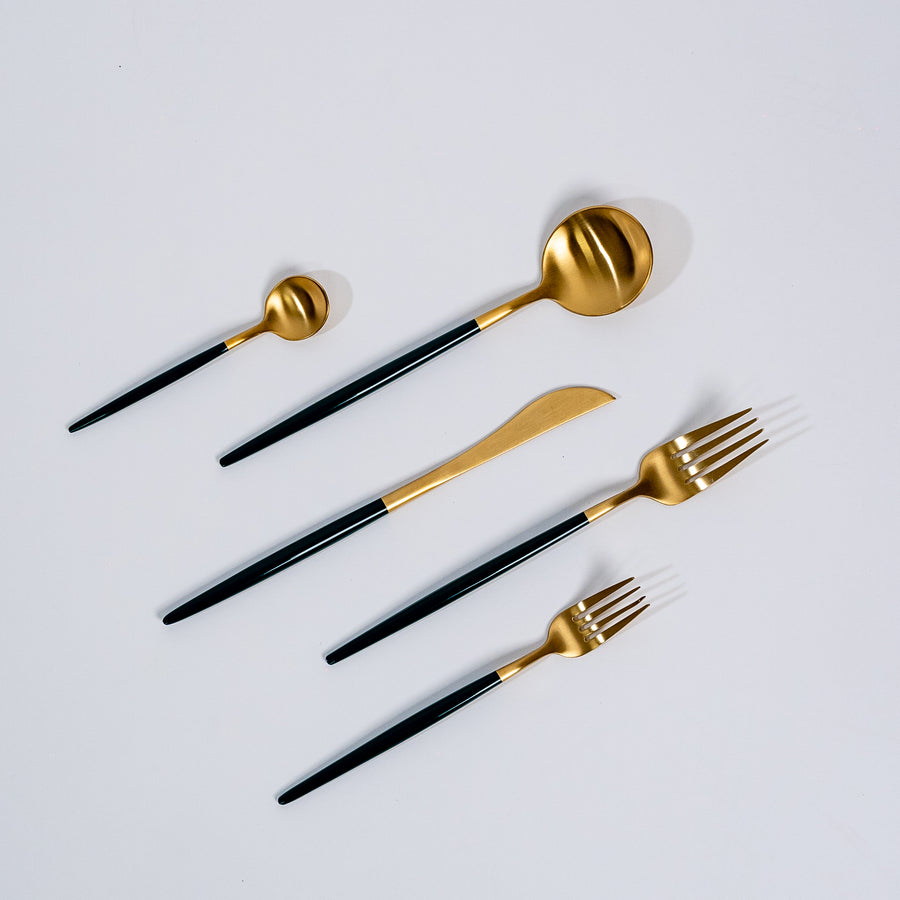 Ensemble de couverts royaux 