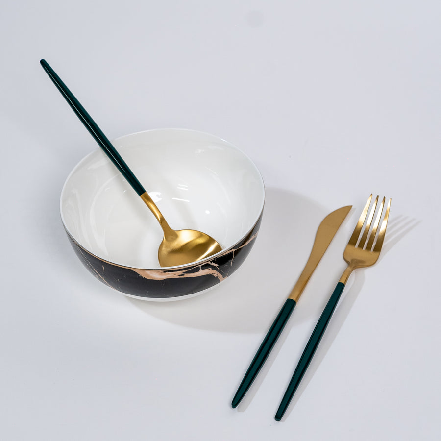 Ensemble de couverts royaux 
