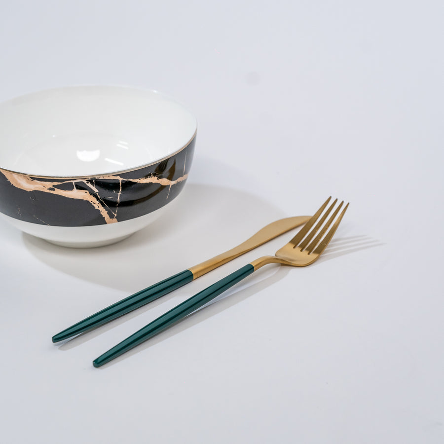 Ensemble de couverts royaux 