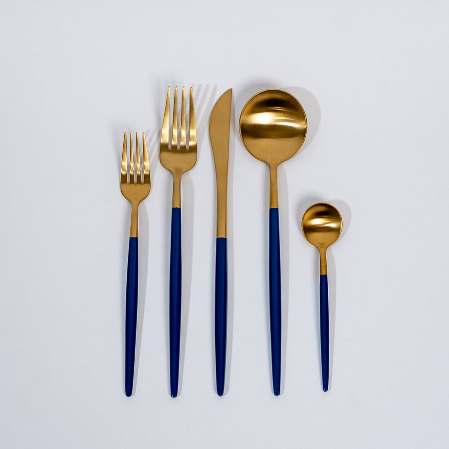 Ensemble de couverts royaux 