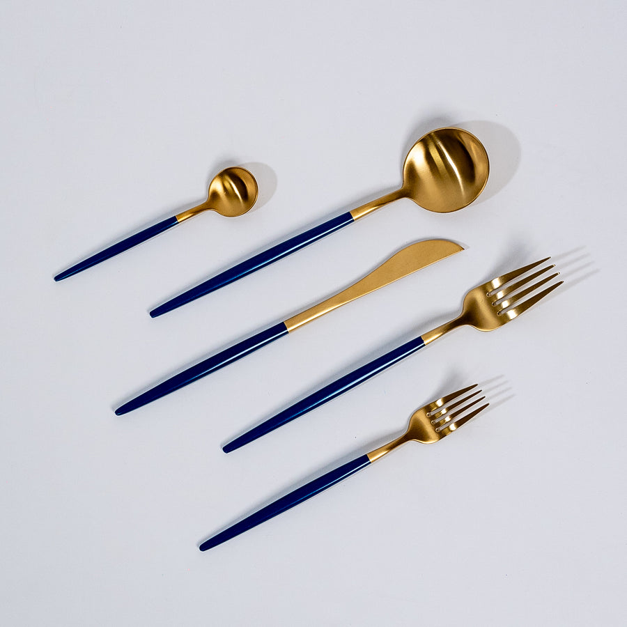 Ensemble de couverts royaux 