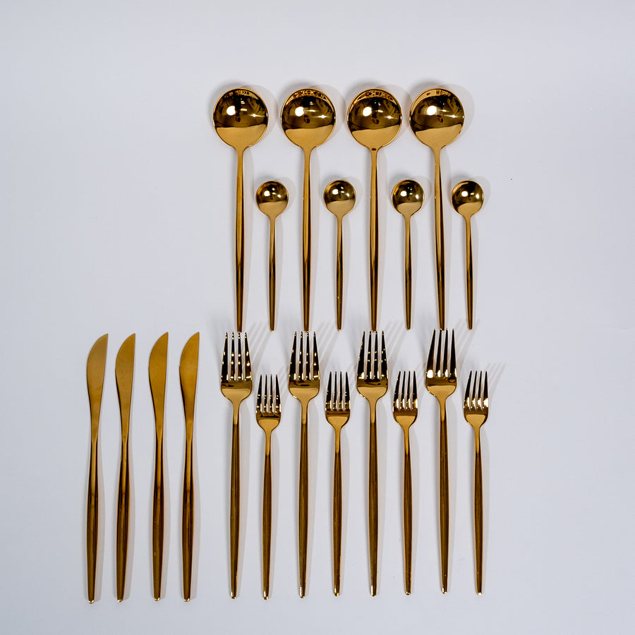 Ensemble de couverts royaux 