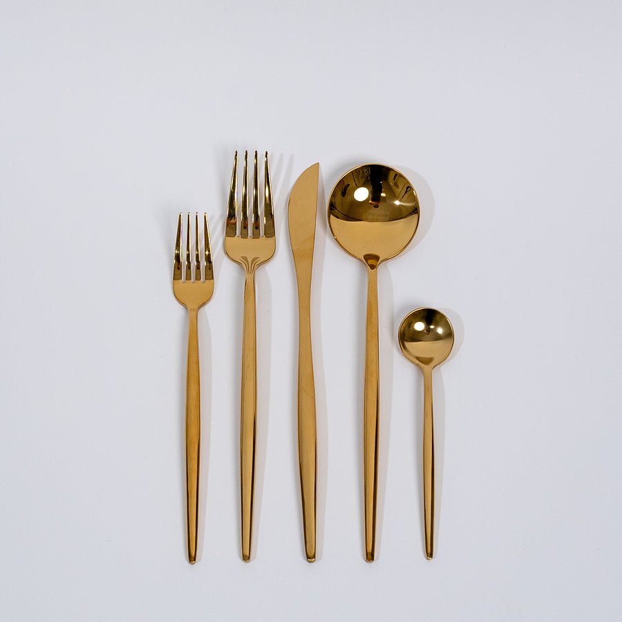 Ensemble de couverts royaux 