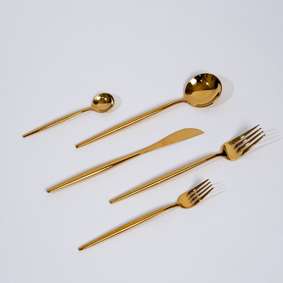 Ensemble de couverts royaux 