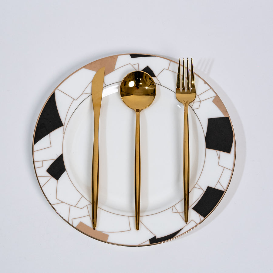 Ensemble de couverts royaux 