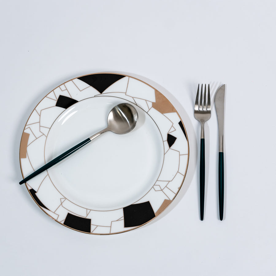 Ensemble de couverts royaux 