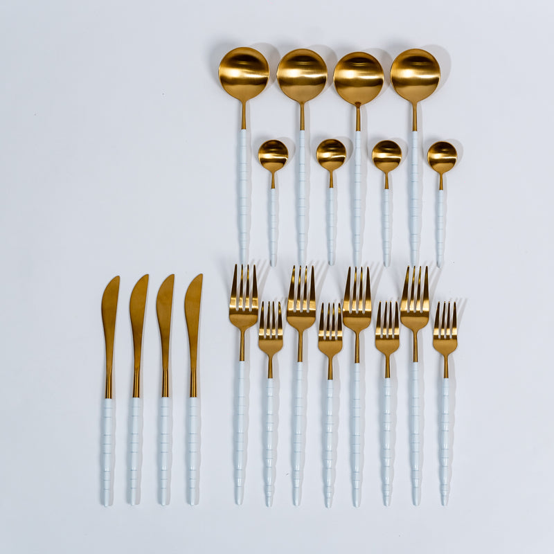 Kiribati Cutlery Set