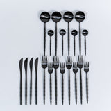 Kiribati Cutlery Set