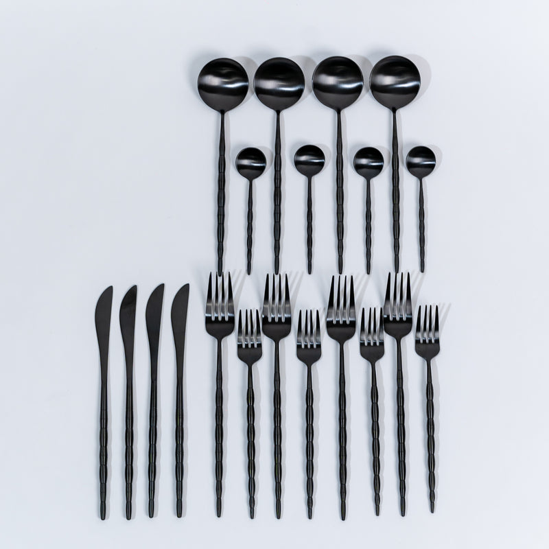 Kiribati Cutlery Set