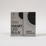 Ampoule LED intelligente Ozarke 