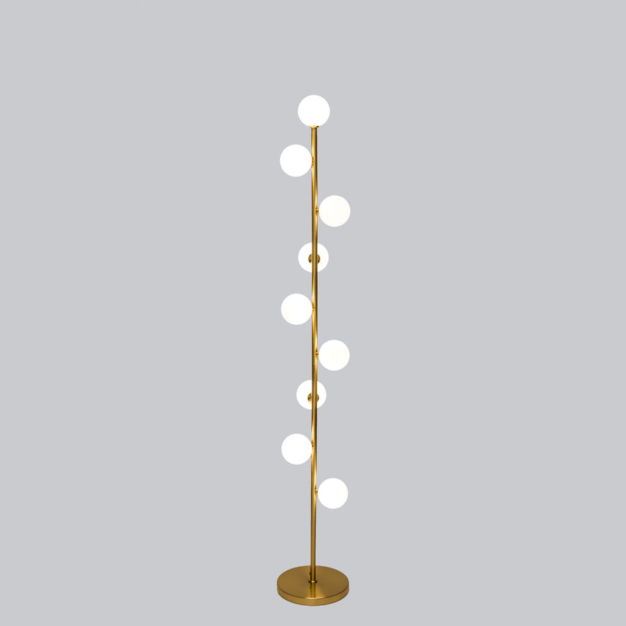 Lampadaire minimaliste nordique Aurelia 
