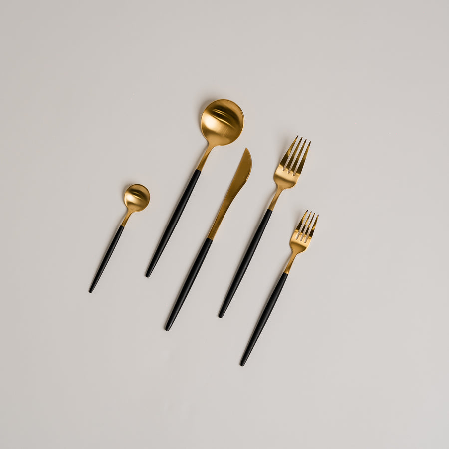 Ensemble de couverts royaux 