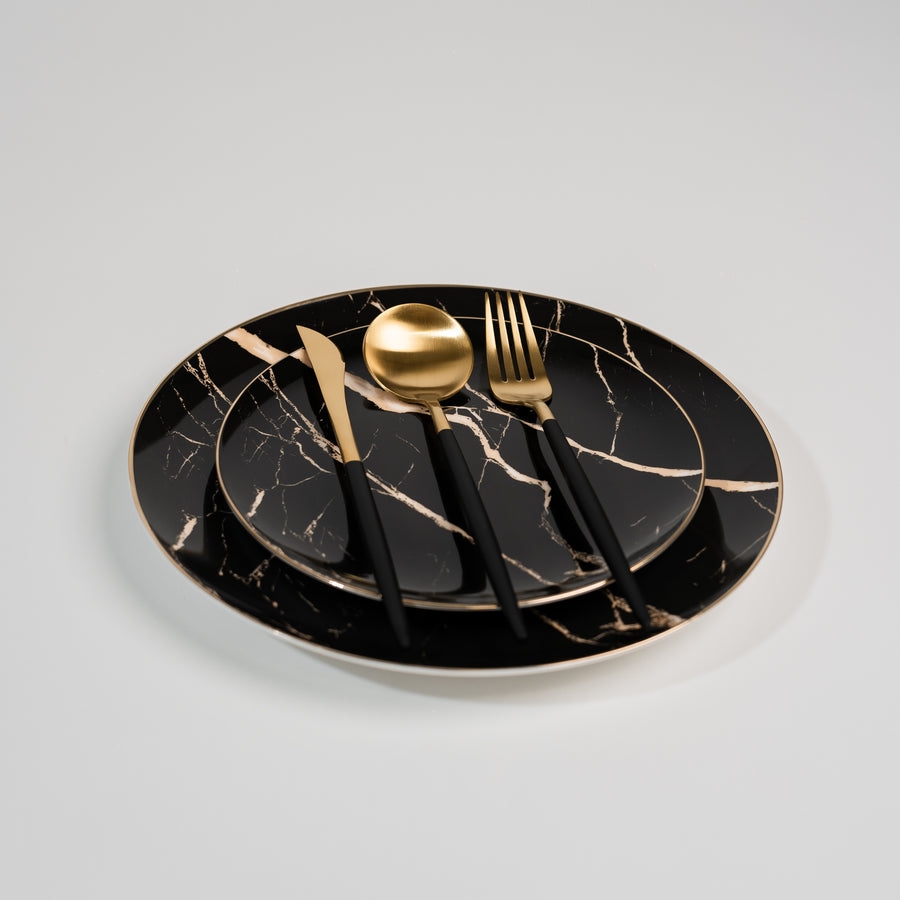 Ensemble de couverts royaux 