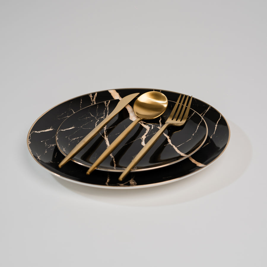 Ensemble de couverts royaux 