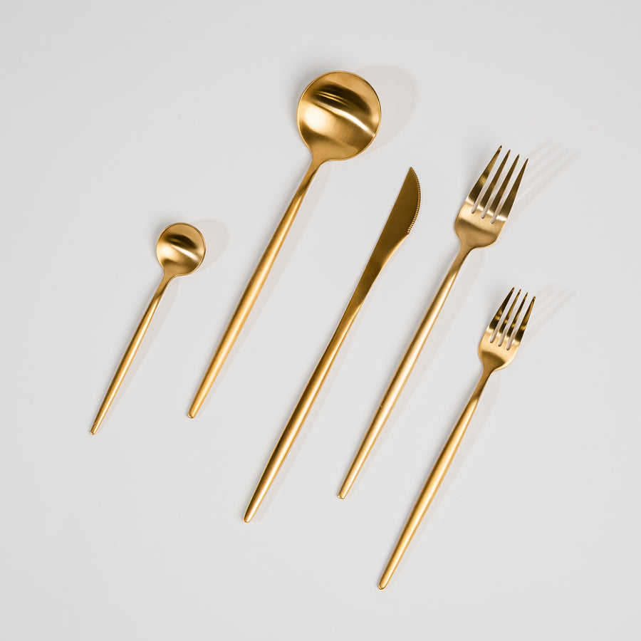 Ensemble de couverts royaux 