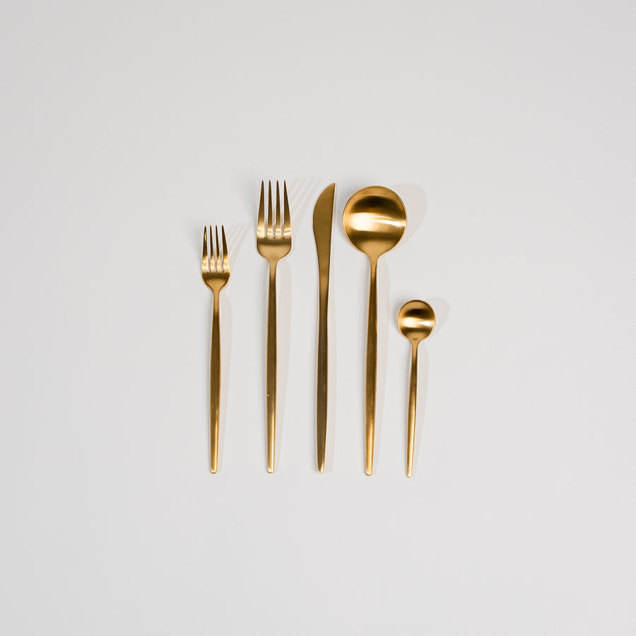 Ensemble de couverts royaux 