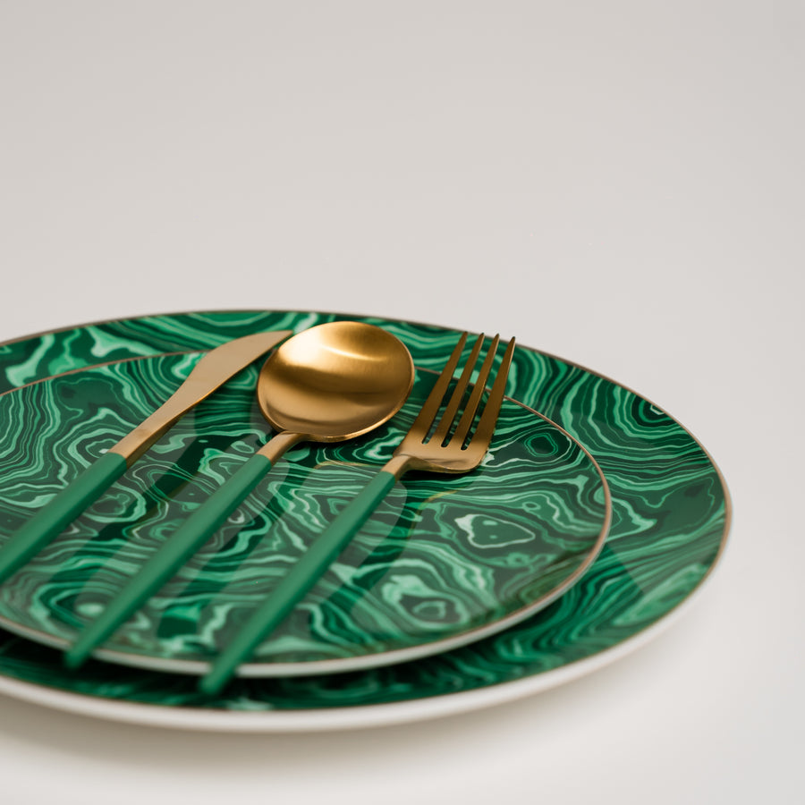 Ensemble de couverts royaux 