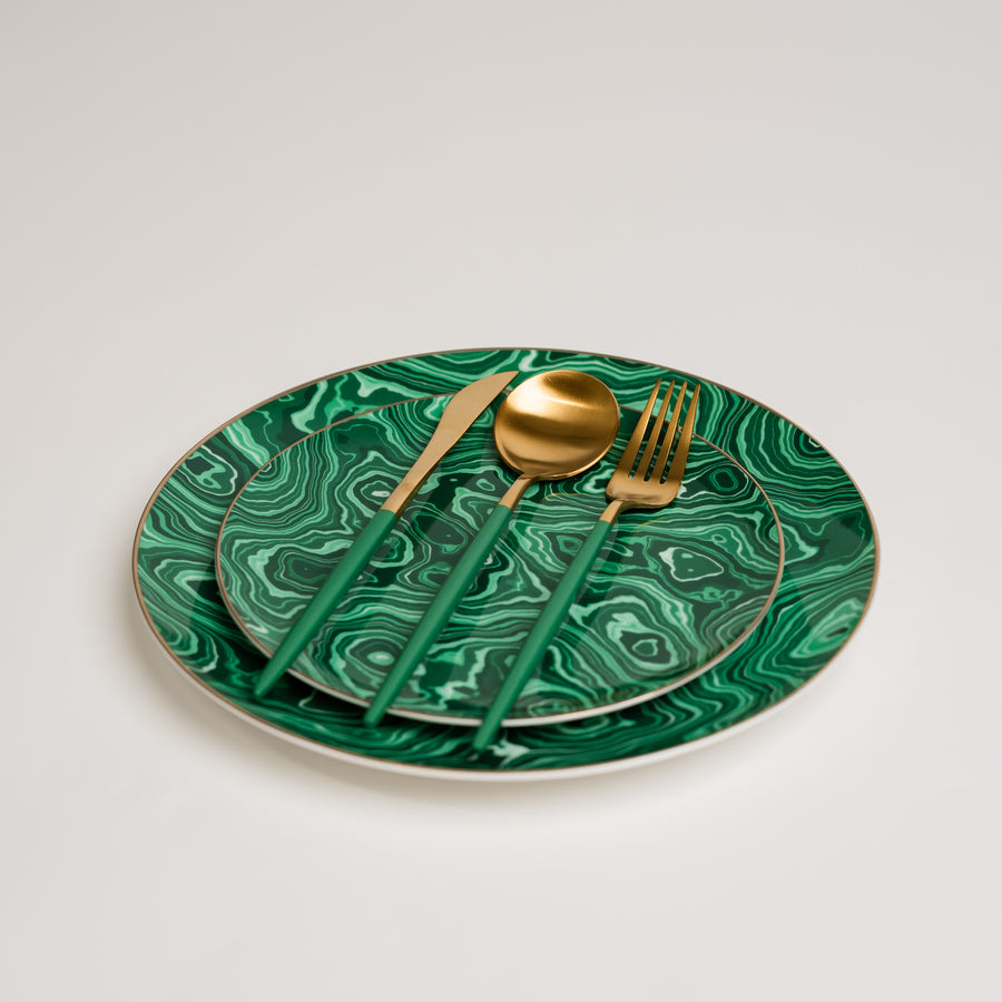 Ensemble de couverts royaux 