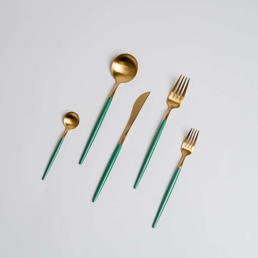 Ensemble de couverts royaux 