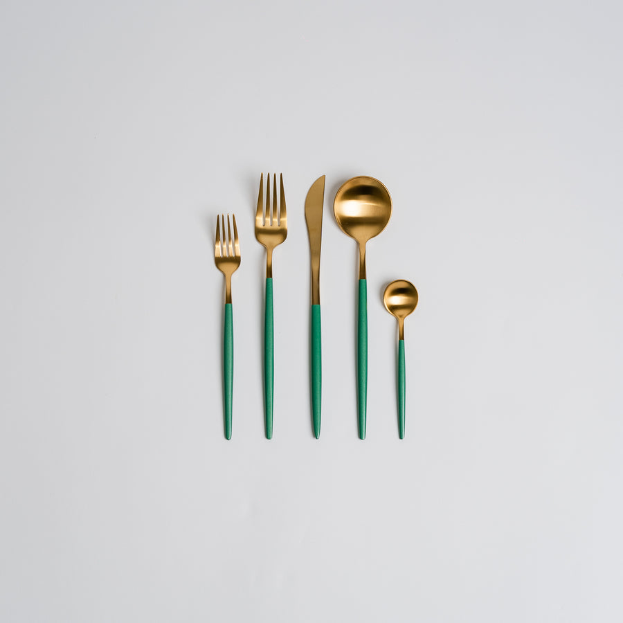 Ensemble de couverts royaux 