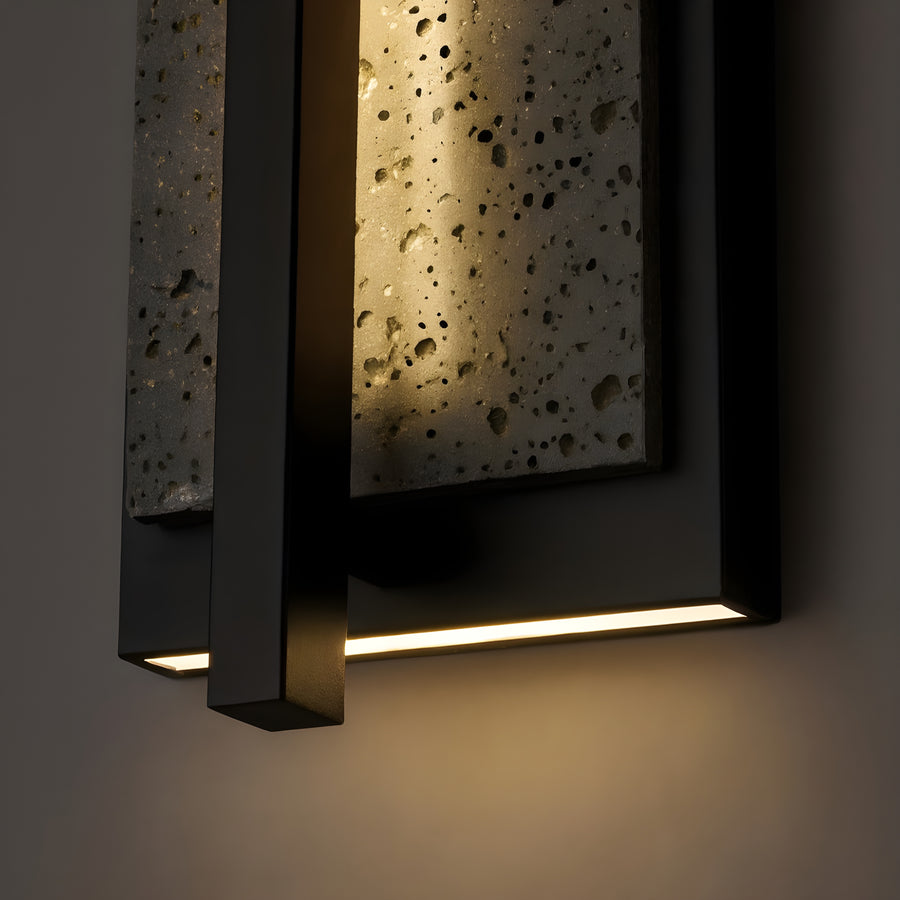 Dakota Outdoor Wall Sconce