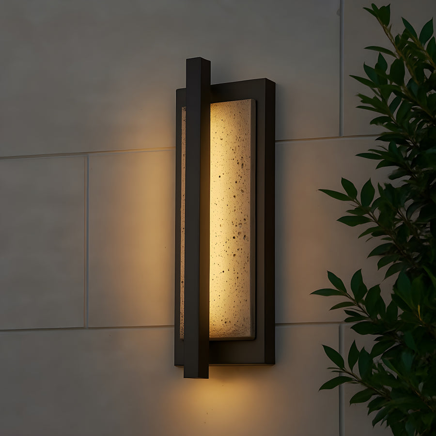 Dakota Outdoor Wall Sconce