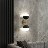 Dual Glow Wall Sconce