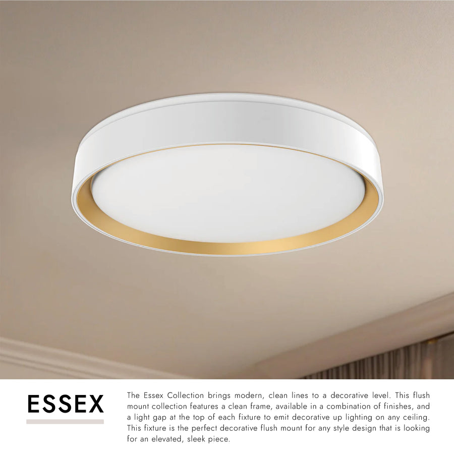 Essex Flush Mount
