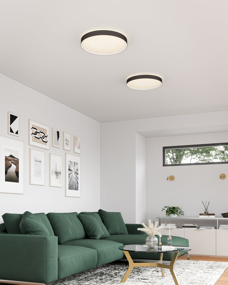 Essex Flush Mount