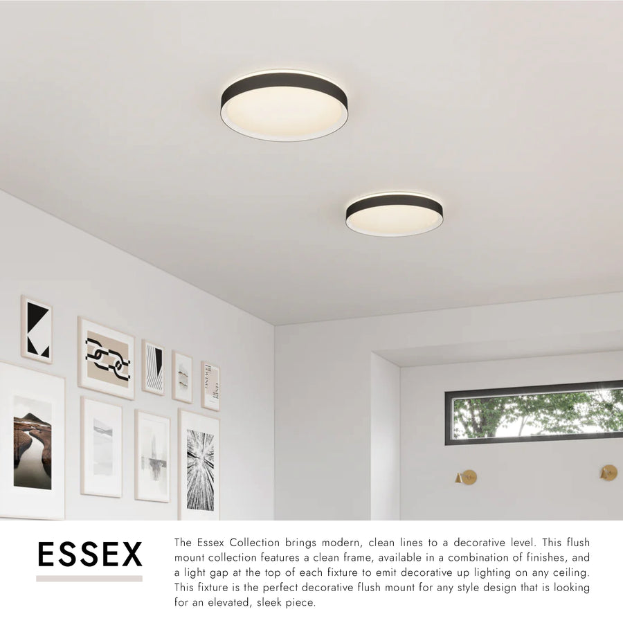 Essex Flush Mount