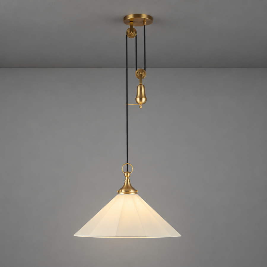 Ellen 20-in Pendant