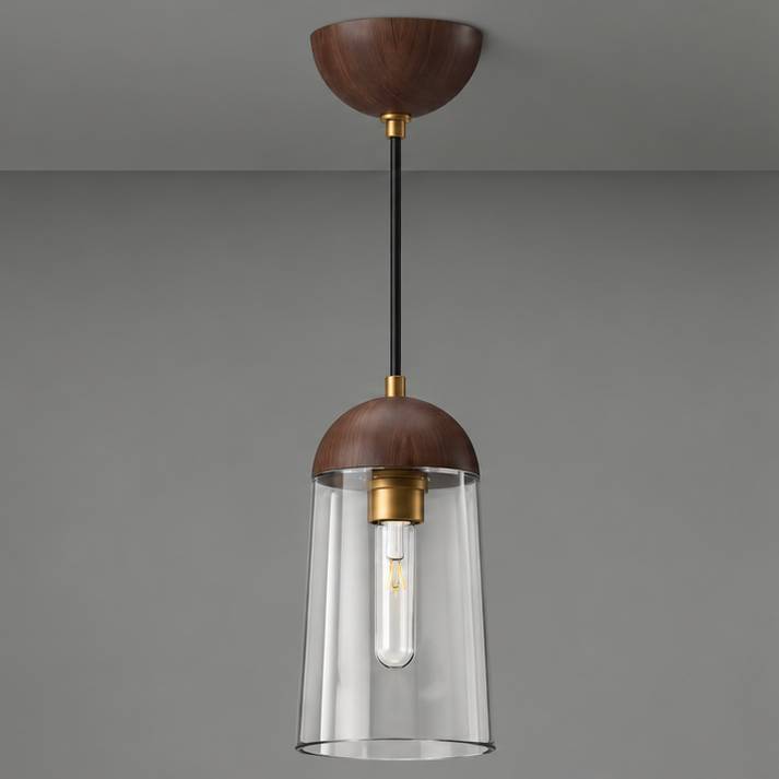 Emil 6-in Pendant