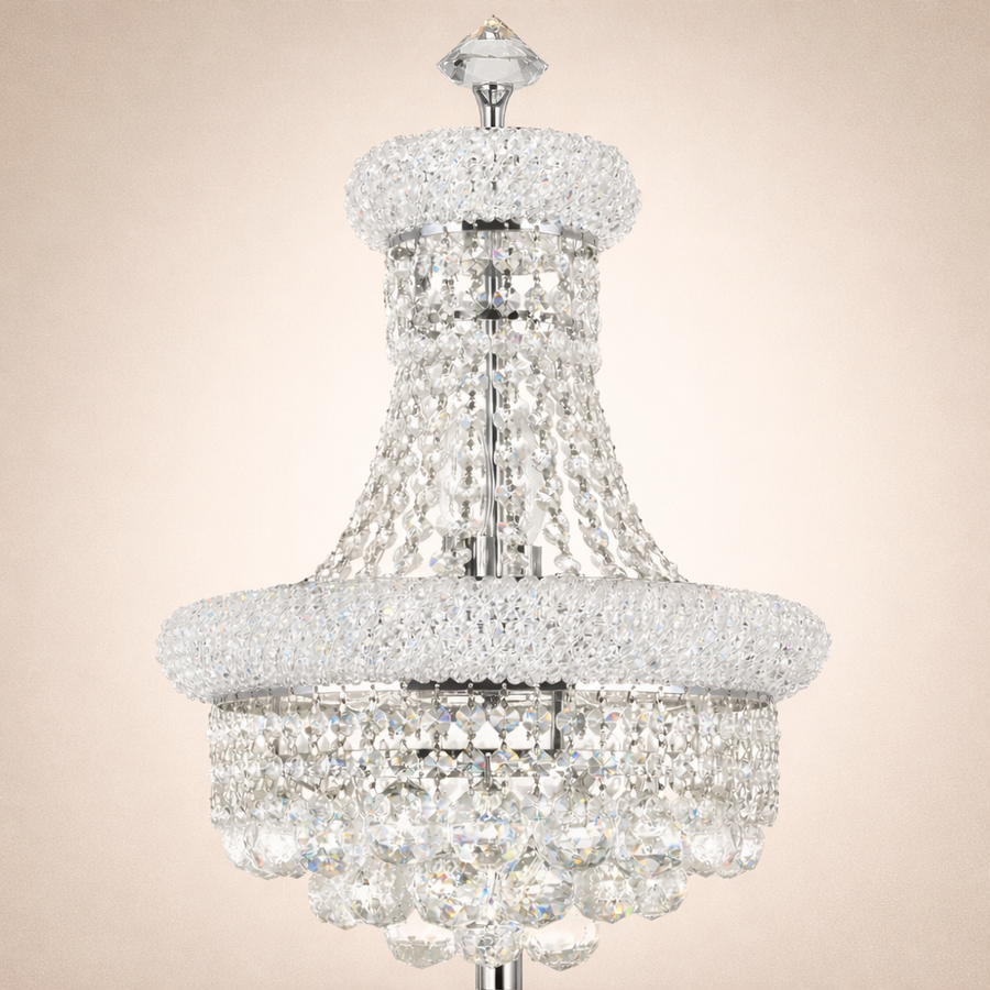 Empire Floor Lamp