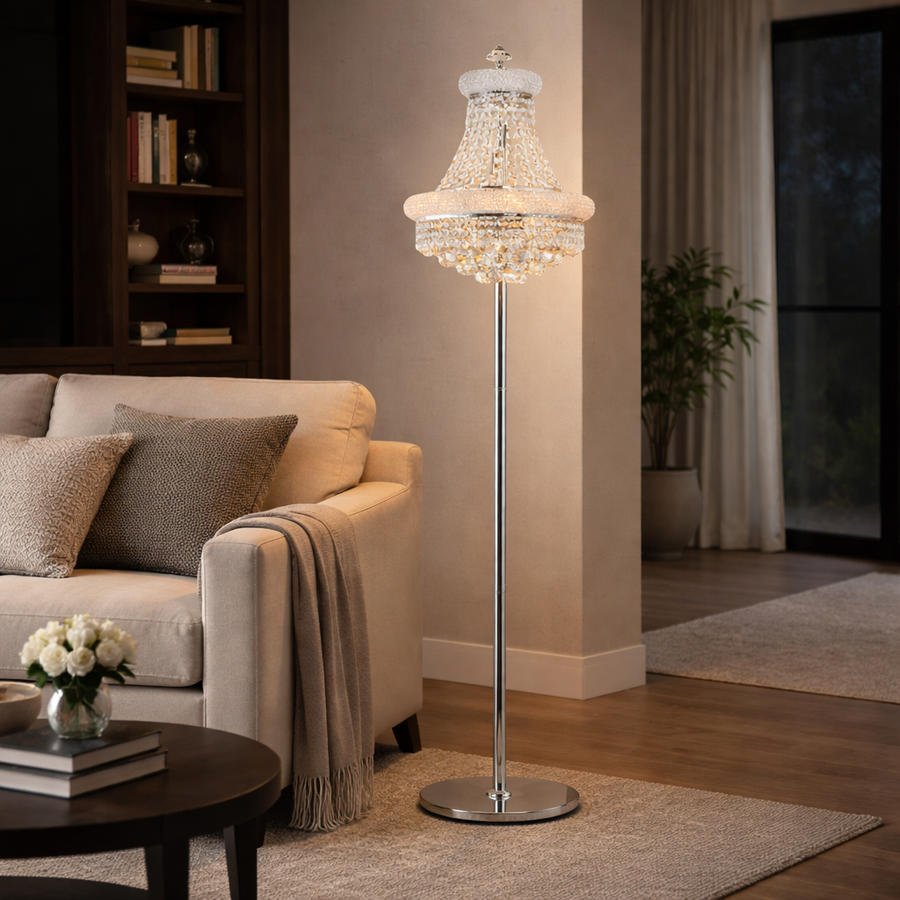 Empire Floor Lamp