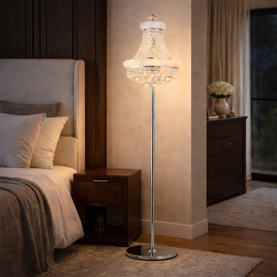 Empire Floor Lamp