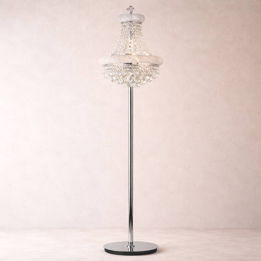 Empire Floor Lamp