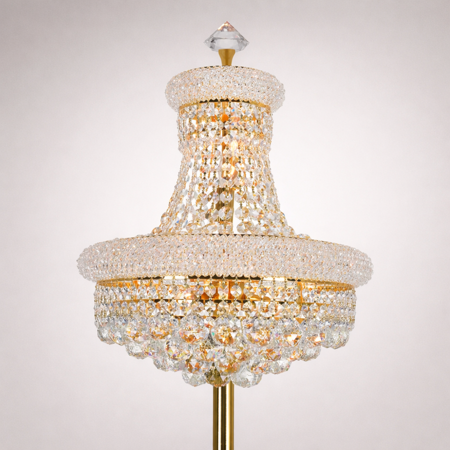 Empire Floor Lamp