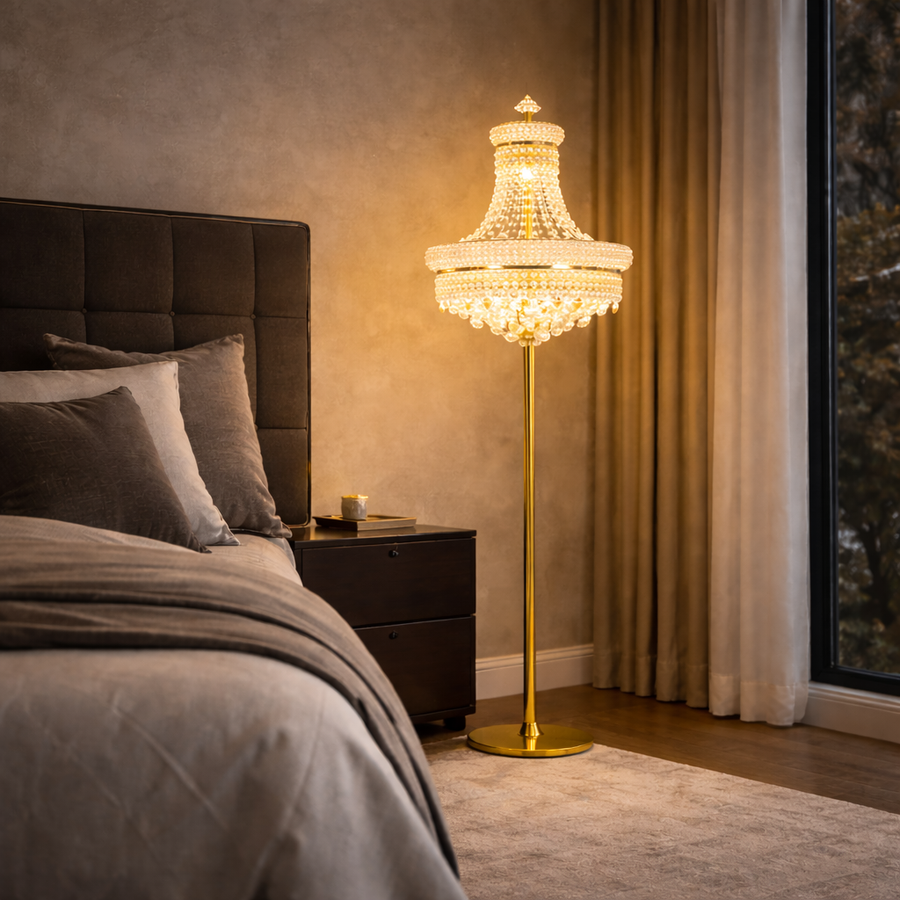 Empire Floor Lamp
