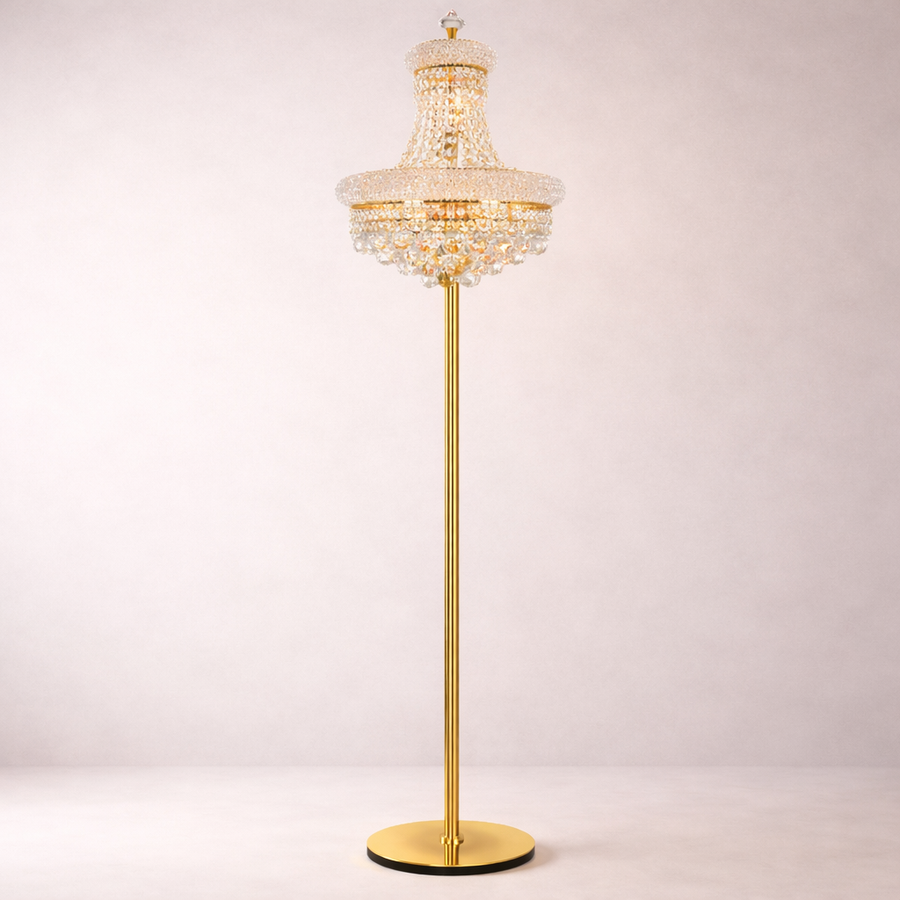 Empire Floor Lamp