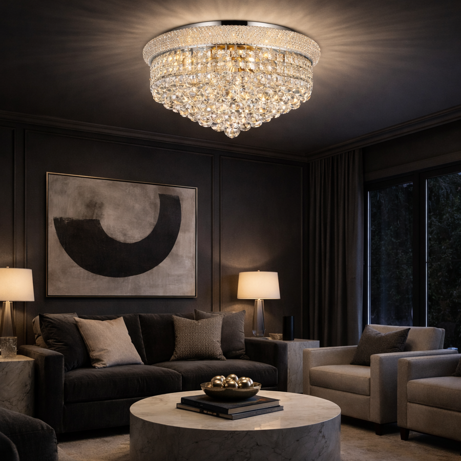 Empire Flush Mount