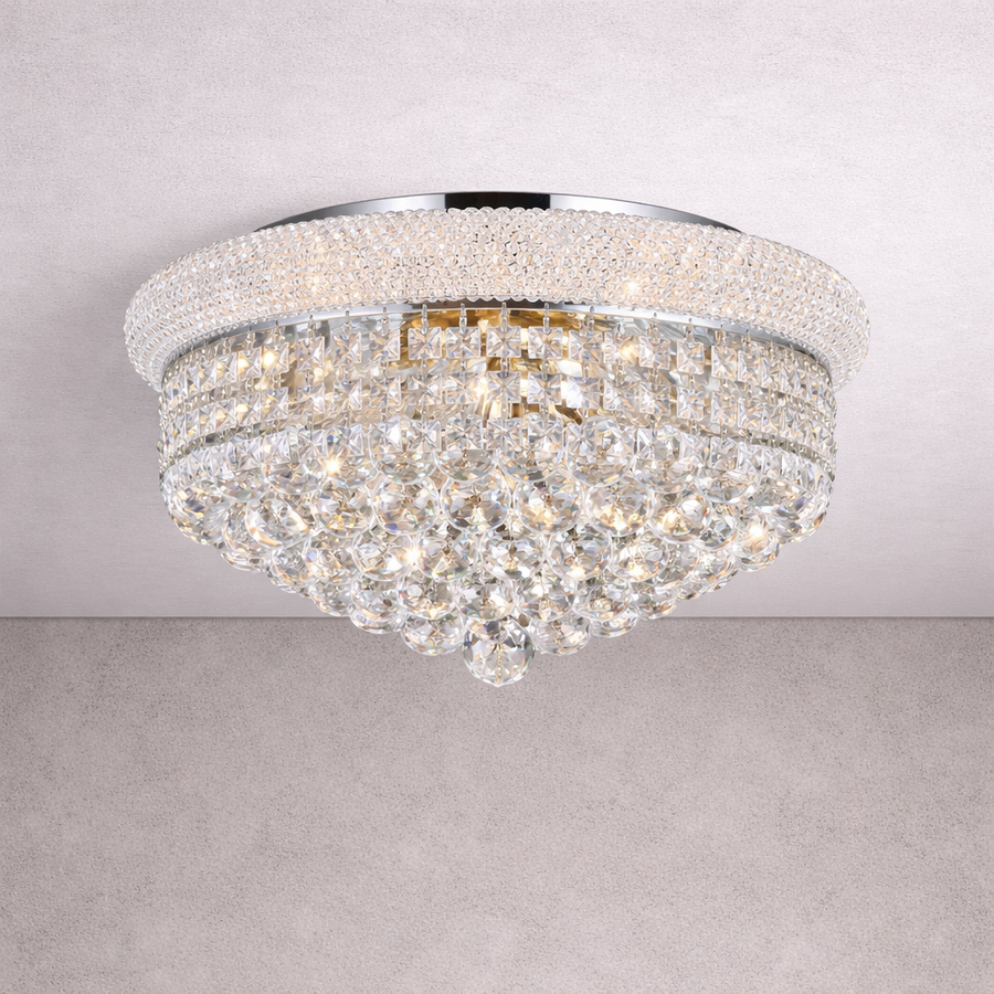Empire Flush Mount