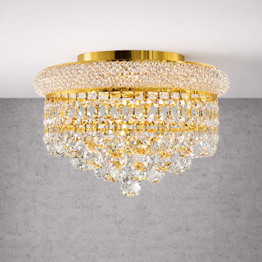 Empire Flush Mount