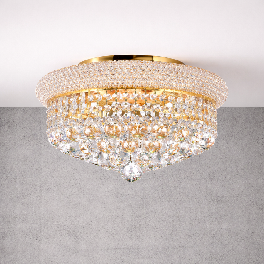 Empire Flush Mount