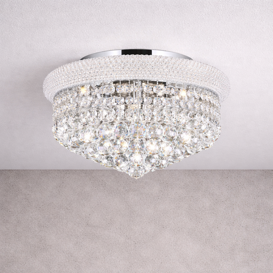Empire Flush Mount