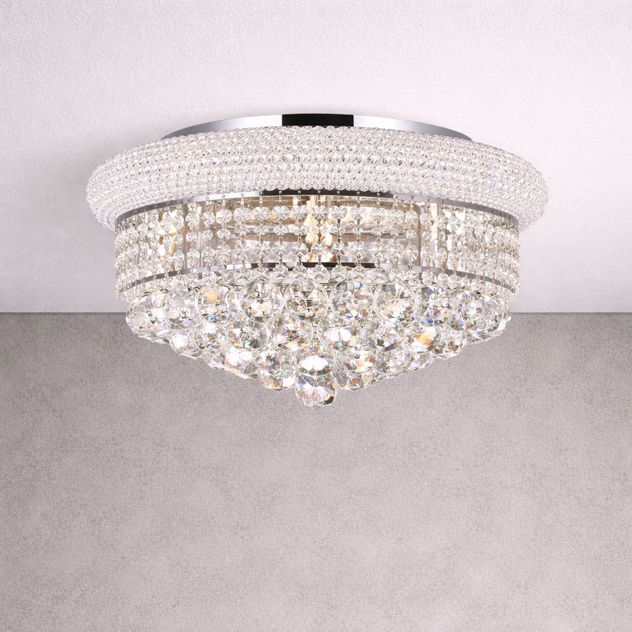 Empire Flush Mount