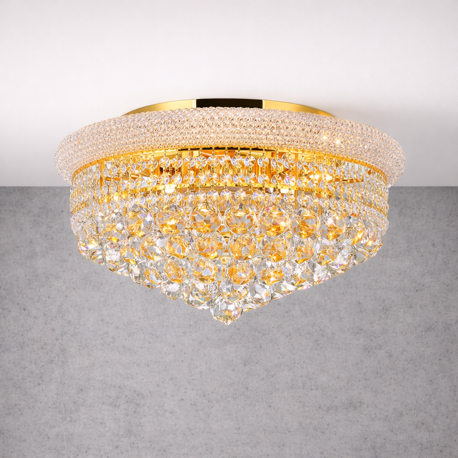 Empire Flush Mount