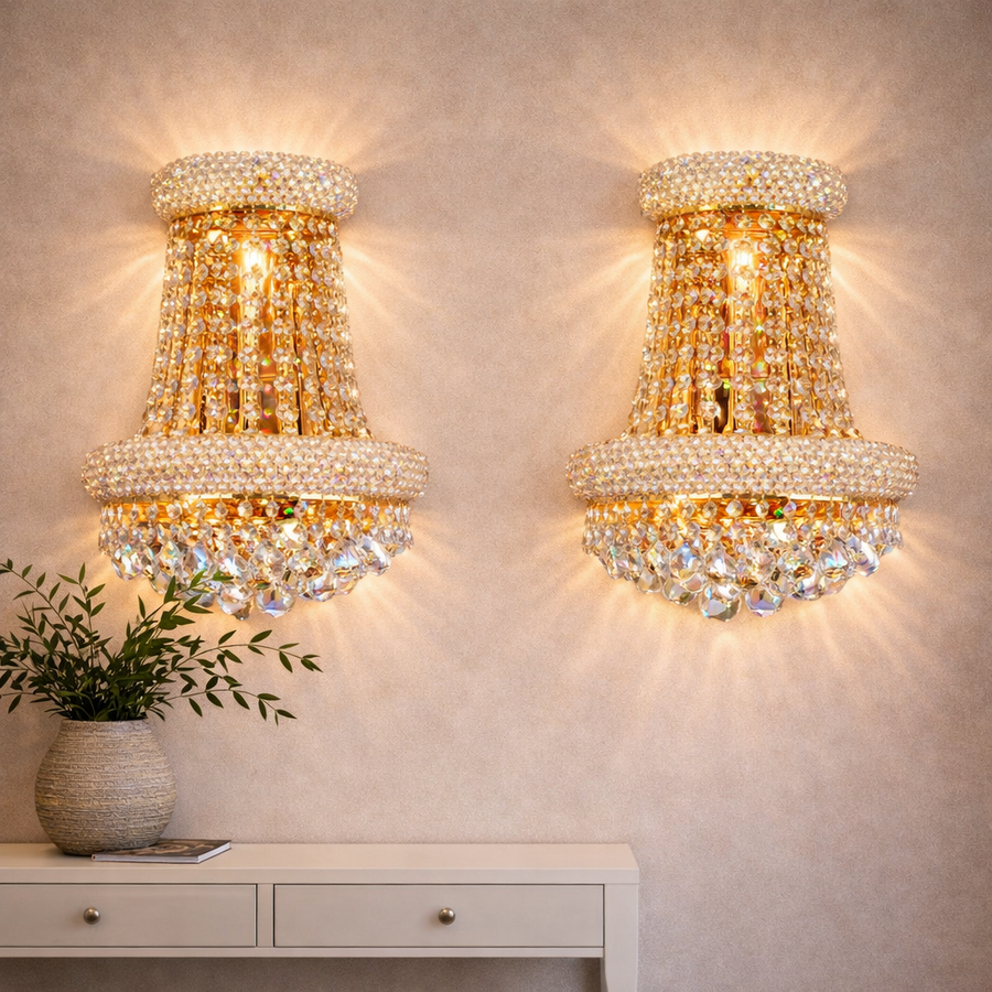Empire Wall Sconce