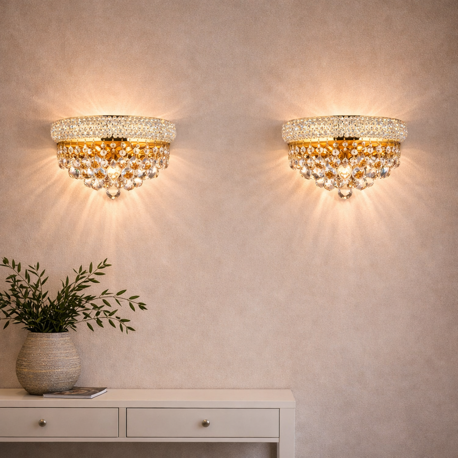 Empire Wall Sconce